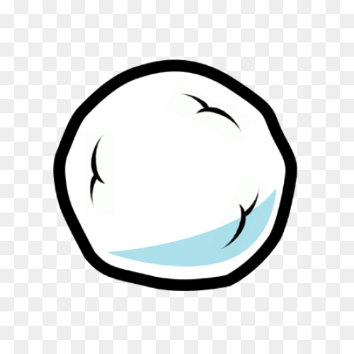 Snowball Surprise: Shaking The Email - Snow On Ground
