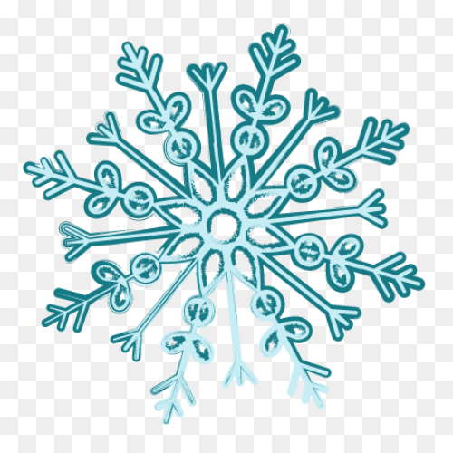 Snowfall Clipart Snow Effect - Snow