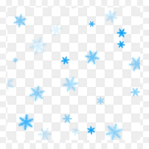 Snowfall Clipart Snow Effect - Snow