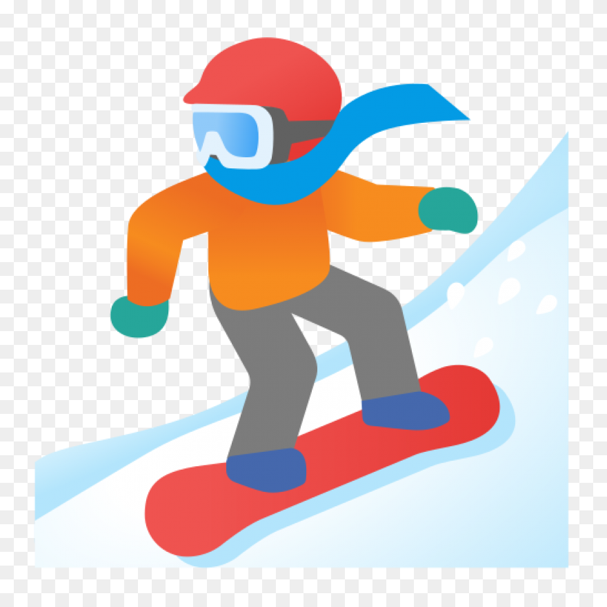 Snowboarder Blue Hat - Snowboard Cl