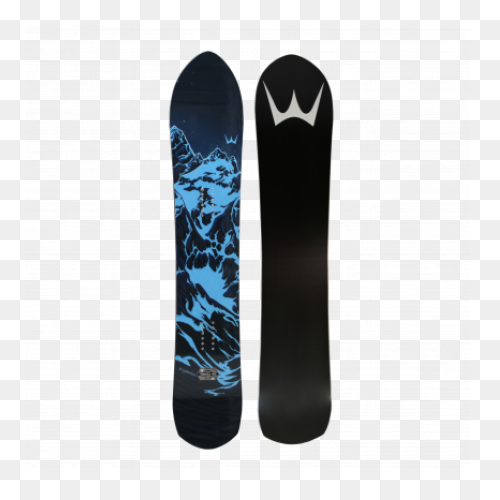Snowboarder Blue Hat - Snowboard Cl