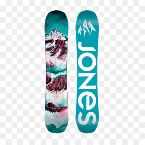 Snowboarder Blue Hat - Snowboard Cl