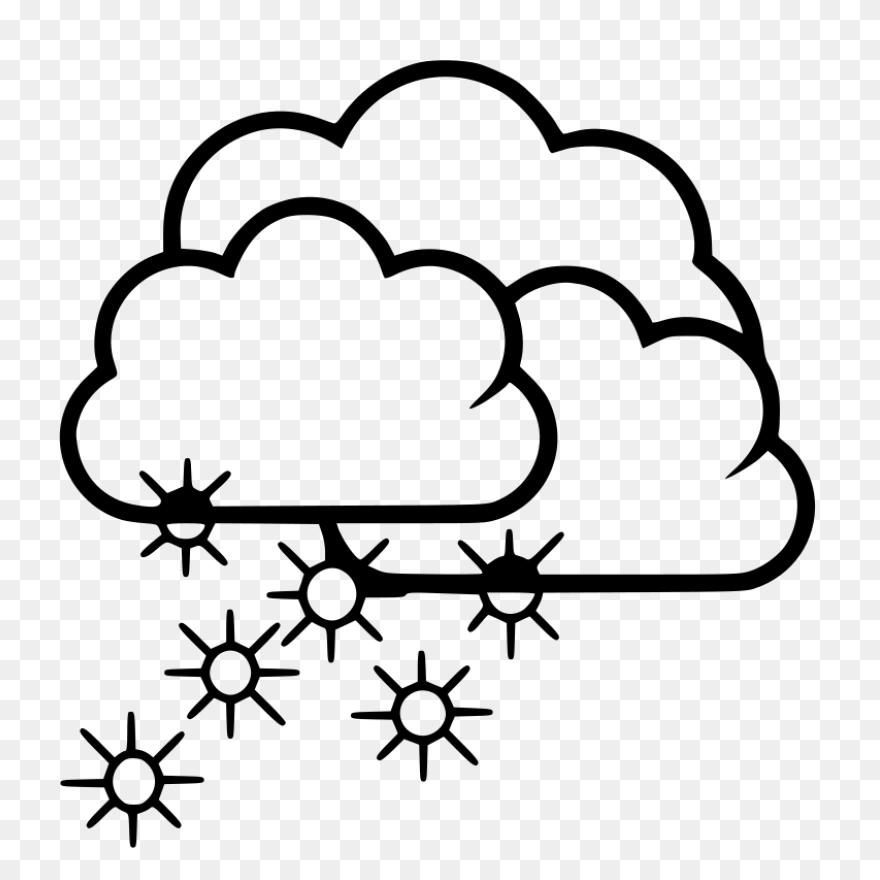 Snowflake Free Content Clip Art - S