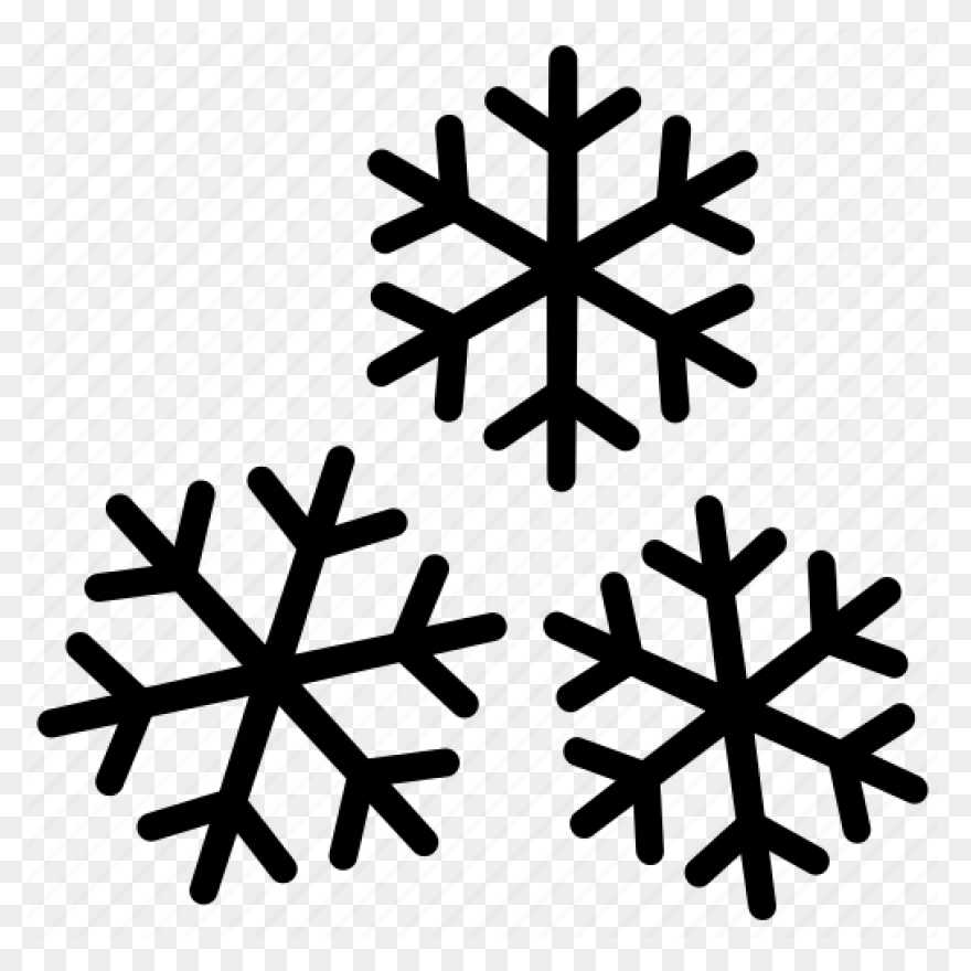 Snowflake Free Content Clip Art - S