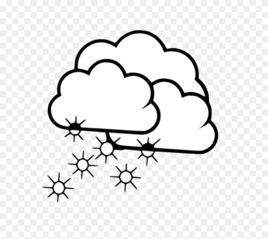 Snowflake Free Content Clip Art - S