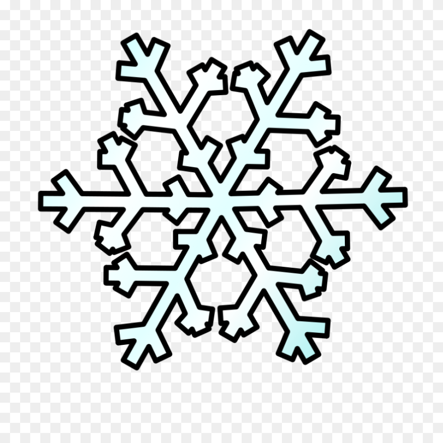 Snowflake Free Content Clipart Snowfall - Snowfall
