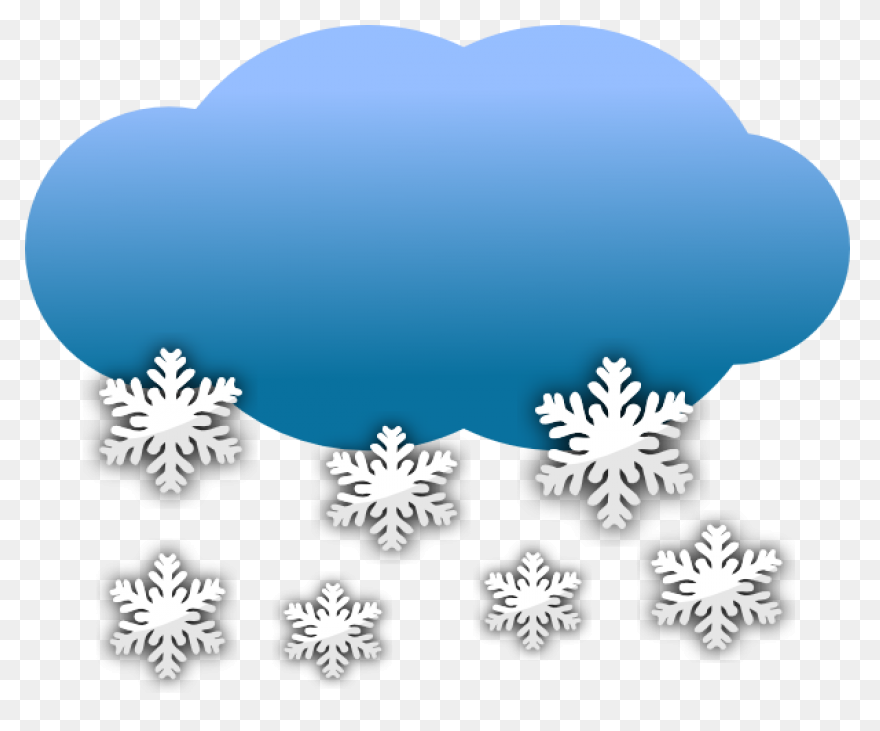 Snow, ,flake,blue,winter,blue Smoke