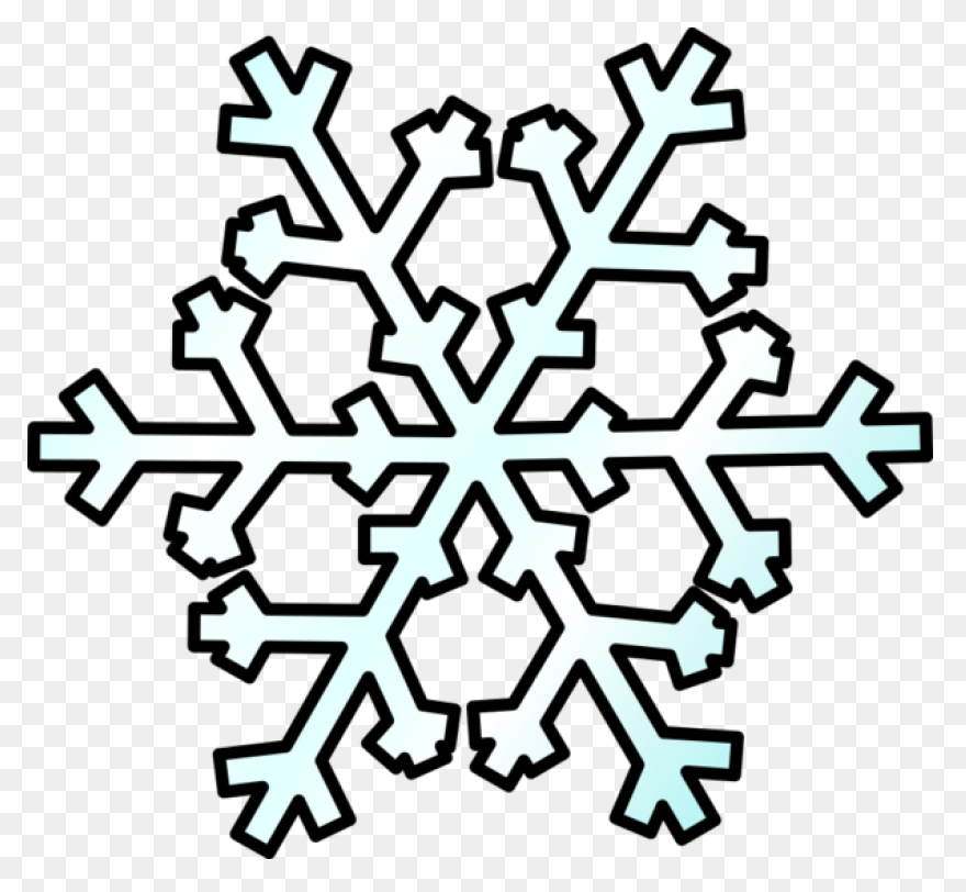 Snow, ,flake,blue,winter,blue Smoke