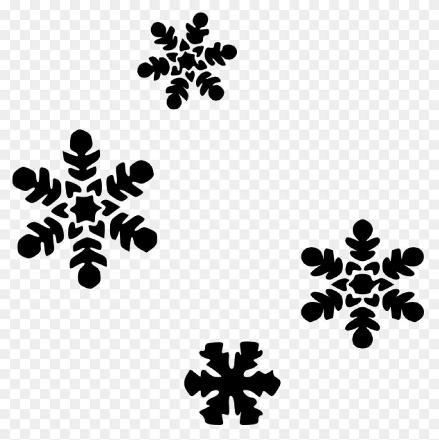 Snow, ,flake,blue,winter,blue Smoke