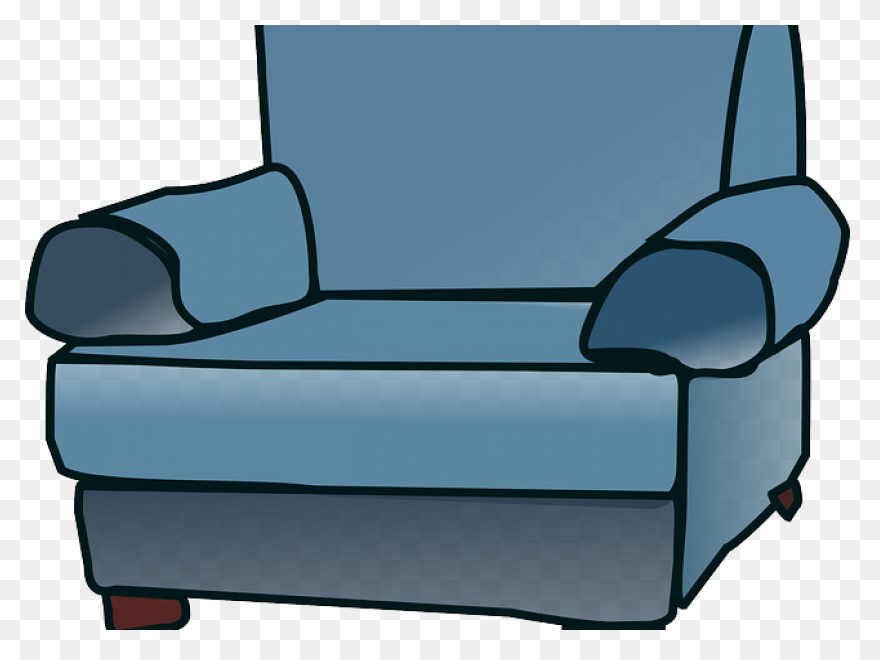 Sofa Clipart Sillon Chair Clipart - Sofa Chair