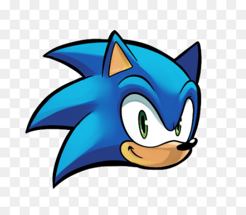 Sonic Head Png Image Library Downlo