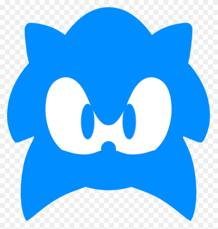 Sonic Head Png Image Library Downlo