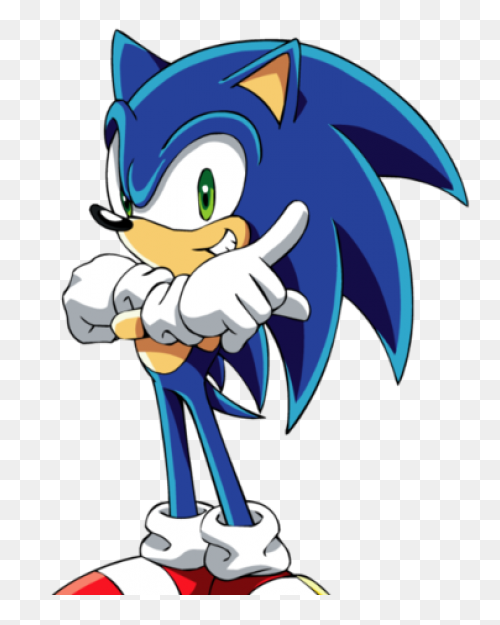 Sonic Head Png Image Library Downlo