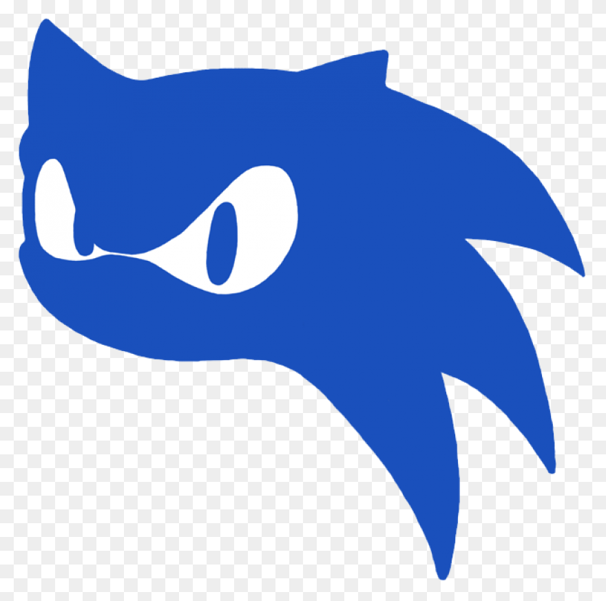 Sonic Head Png Image Library Downlo