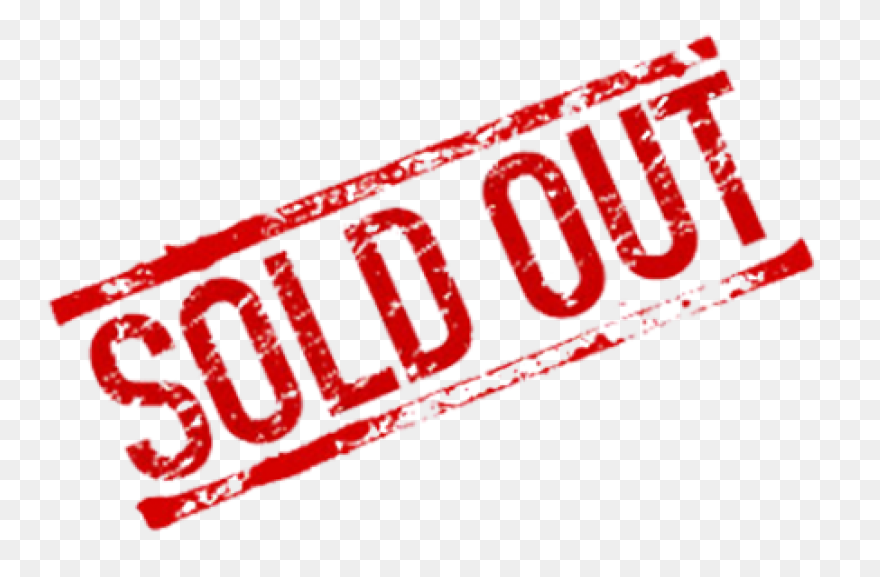 Sold Out Png