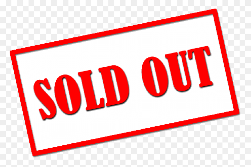 Sold Out Png