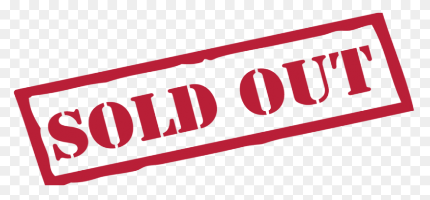 Sold Out Png