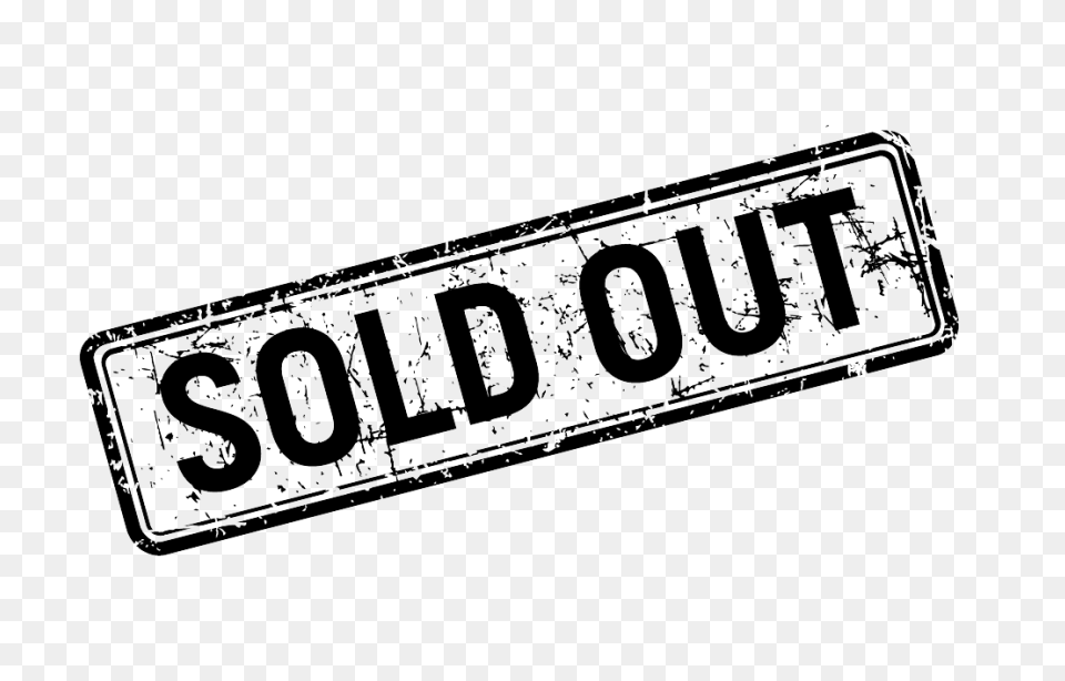 Sold Out Png
