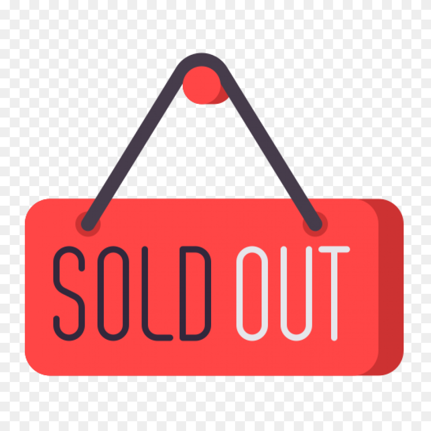 Sold Out Png