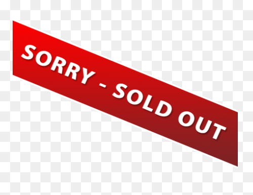 Sold Out Png - Sold Out