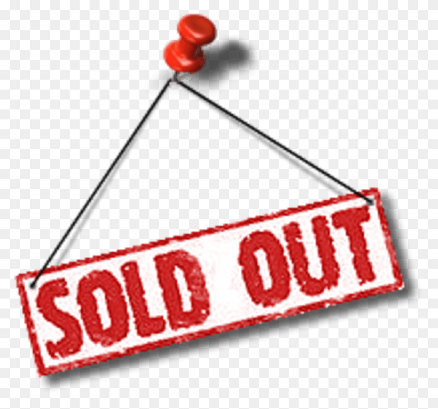 Sold Out Png
