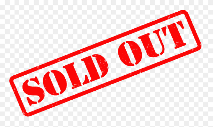Sold Out Png