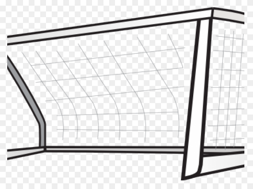 Clipart Soccer Player 7 Soccer Goal