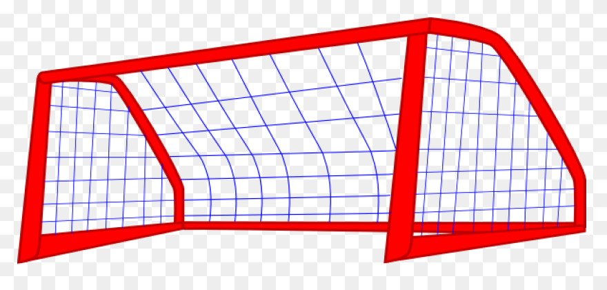 Clipart Soccer Player 7 Soccer Goal