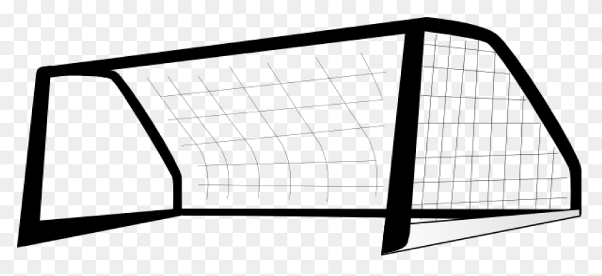 Clipart Soccer Player 7 Soccer Goal