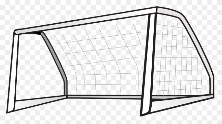 Clipart Soccer Player 7 Soccer Goal