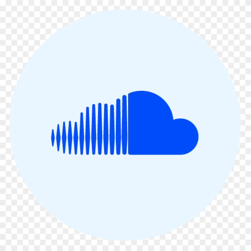 Soundcloud Png Transparent Images |