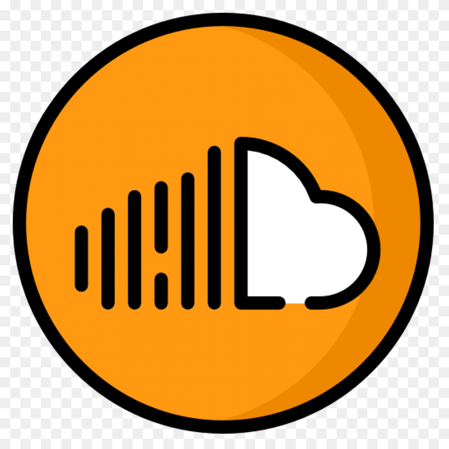 Soundcloud Free Social Media Icons - Soundcloud