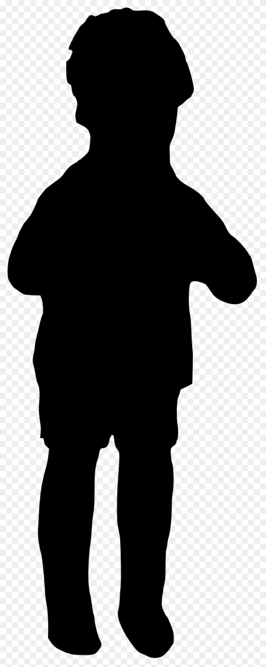 Soldier Silhouette Clipart - Soldie