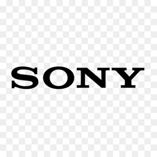 Sony Logo Png Stickpng - Sony Logo