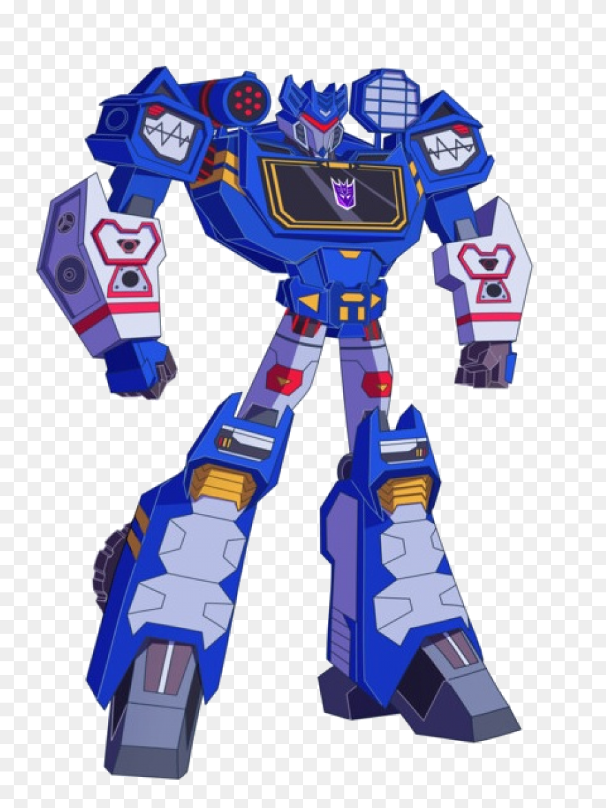 Soundwave | Transformers Fan Fictio