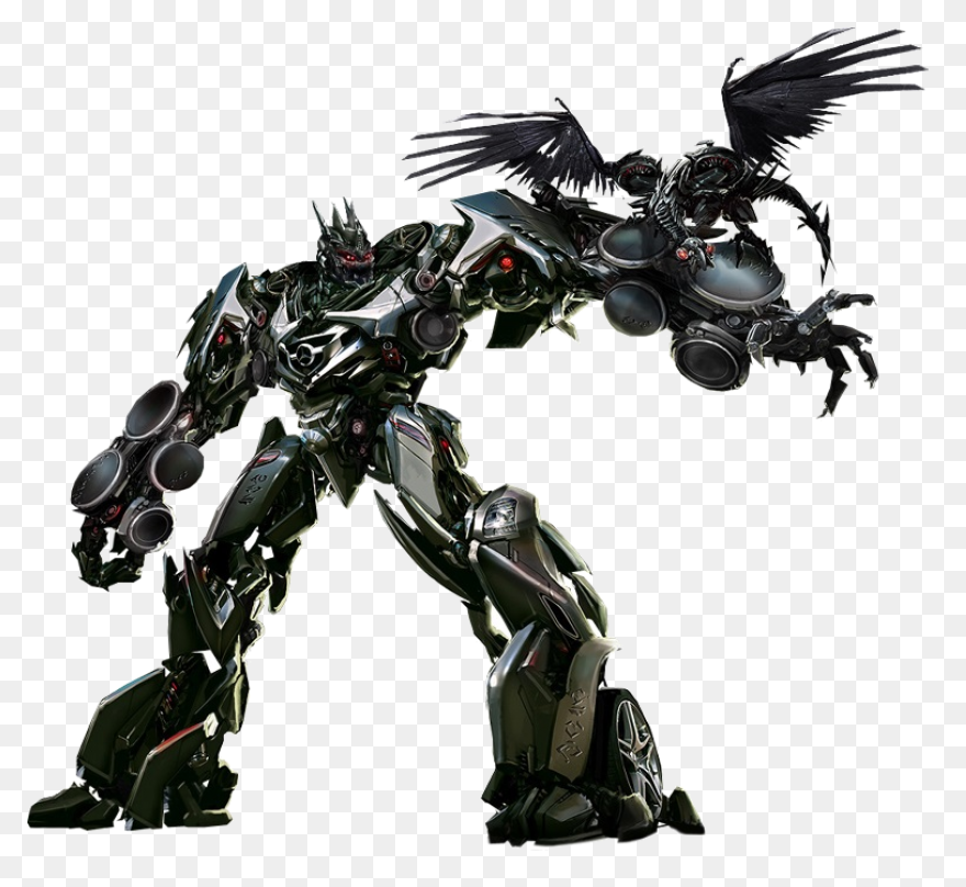 Soundwave (Michael Bay) | Vs - Soundwave