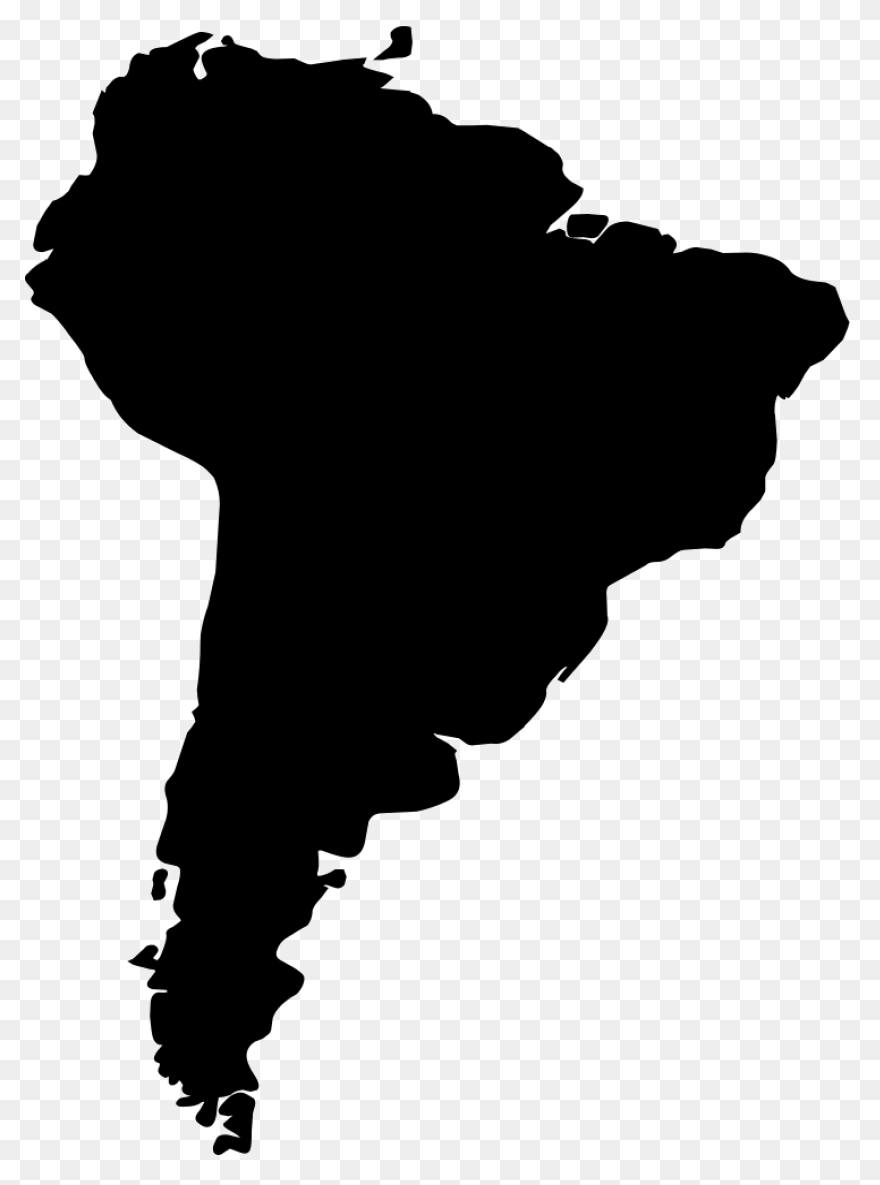 728 X 981 8 South - South America