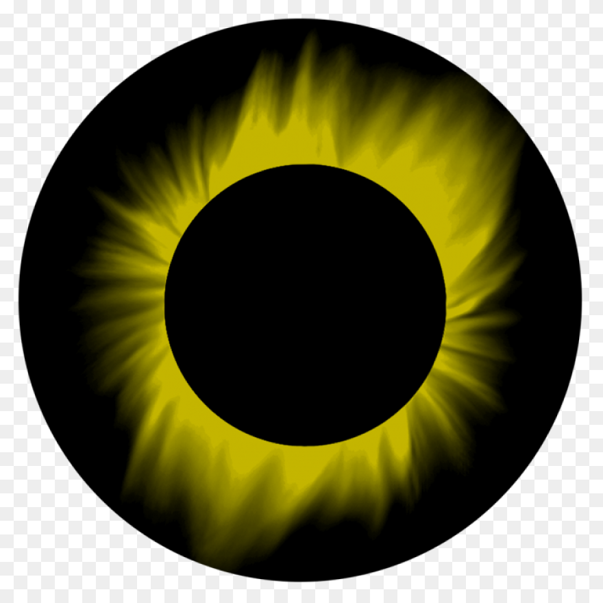 Sun Clipart - Solar Eclipse Diagram