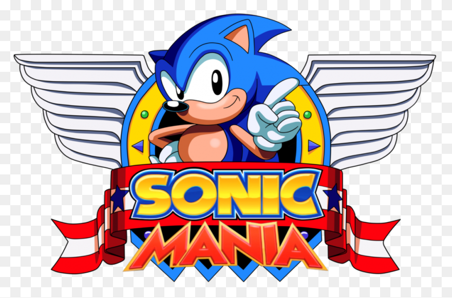 Classic Sonic Mania Render 1 3 By M