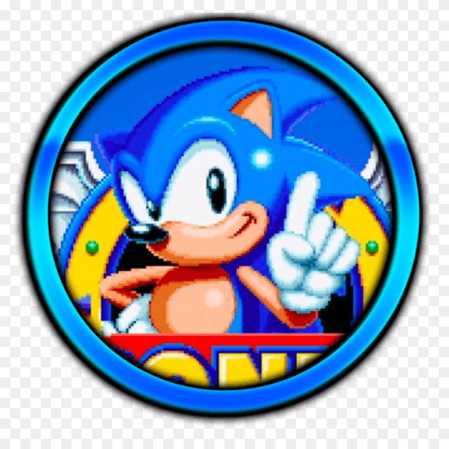 Classic Sonic Mania Render 1 3 By M