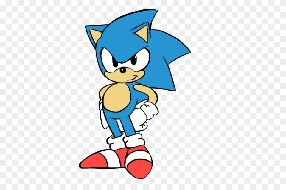 Classic Sonic Mania Render 1 3 By M