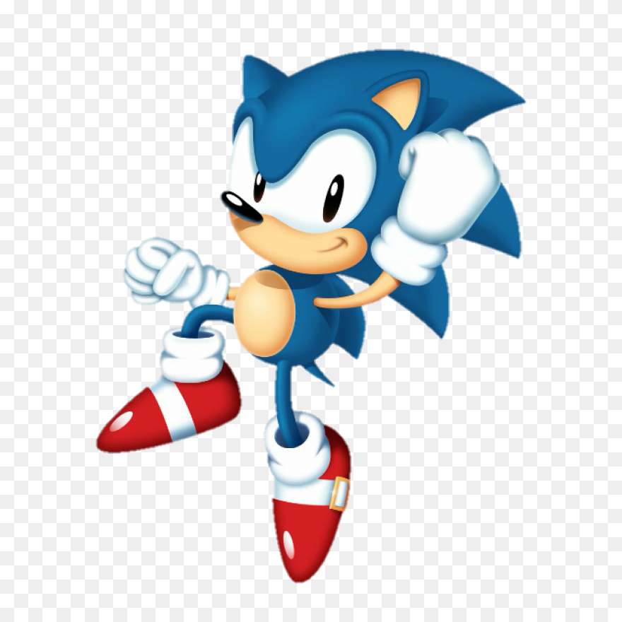Classic Sonic Mania Render 1 3 By M
