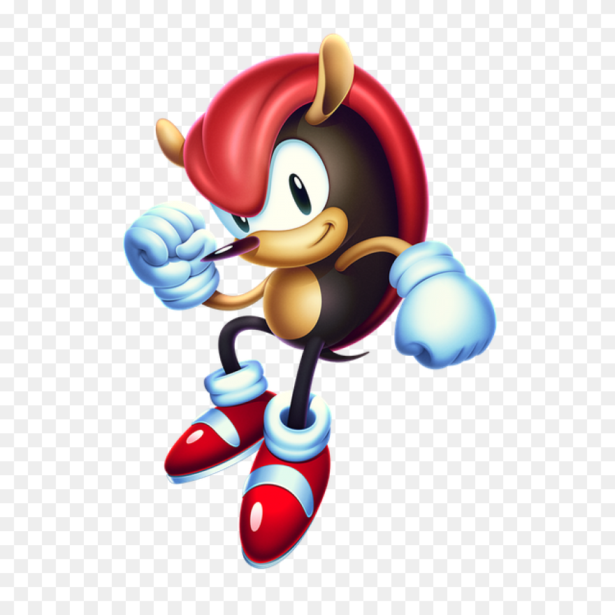 Classic Sonic Mania Render 1 3 By M