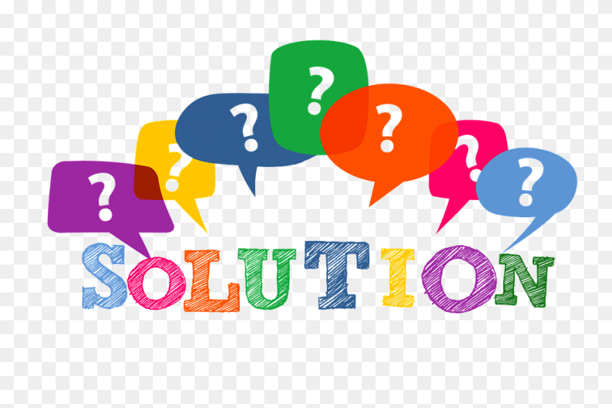 Solution Png Image File | - Solution