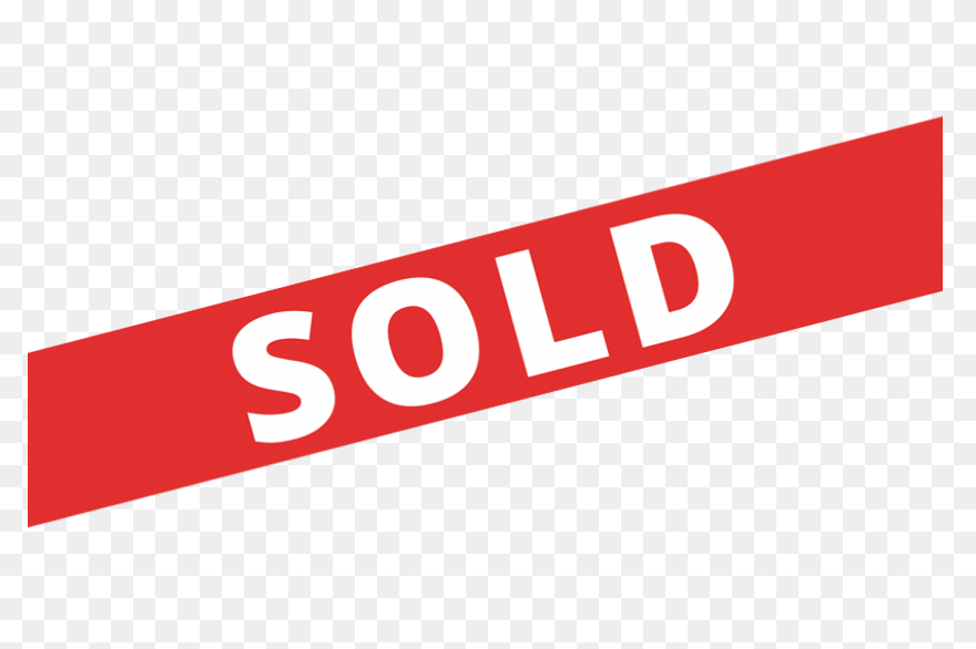 Download Sold Sign Clipart Clipart 
