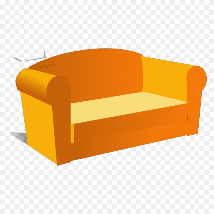 Green Sofa Clipart. Free Download T