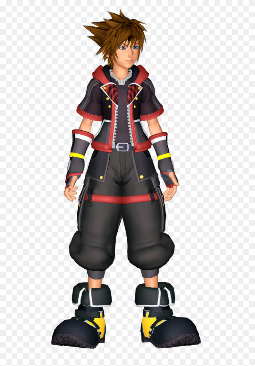 Valor Form - Kingdom Hearts Wiki, T