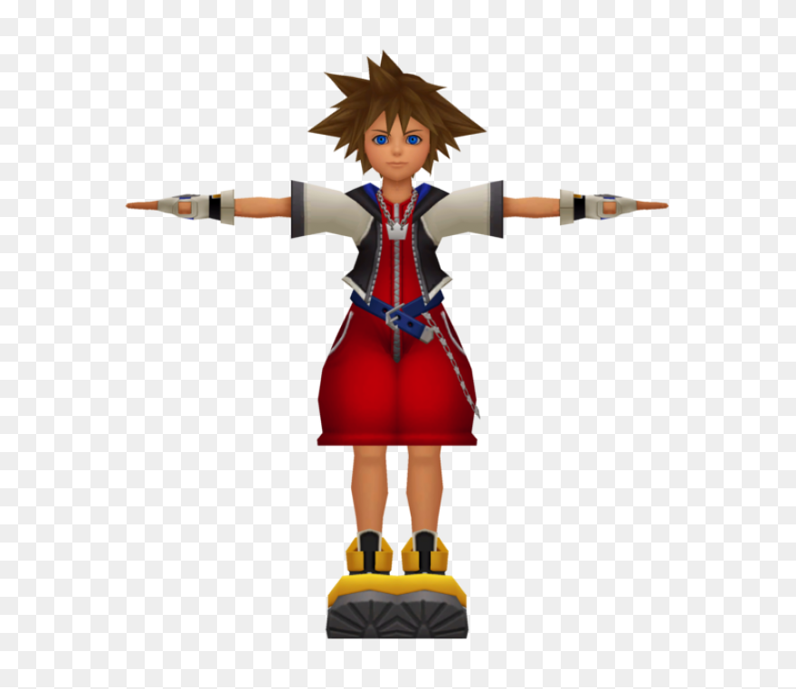 Nintendo Switch Kingdom Hearts: Melody - Sora