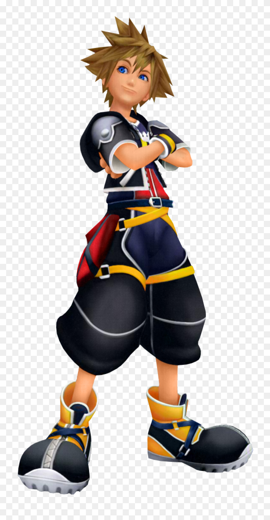 Valor Form - Kingdom Hearts Wiki, T