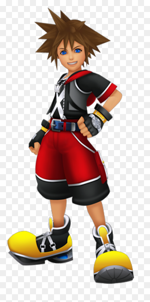 Valor Form - Kingdom Hearts Wiki, T